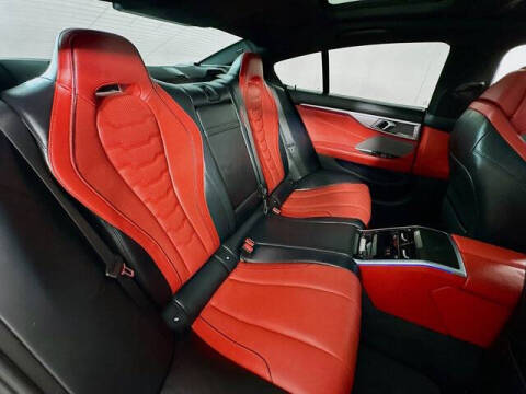 2022 BMW 8 Series M850i xDrive Gran Coupe
