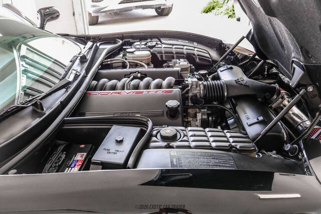 1998 Chevrolet Corvette