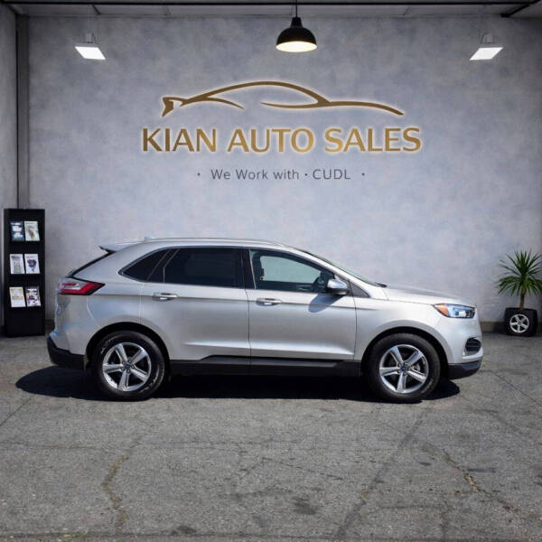 2019 Ford Edge SEL