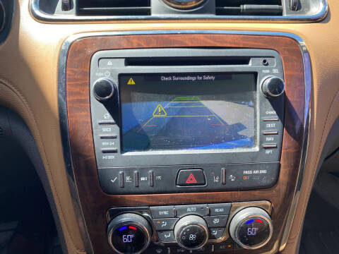 2014 Buick Enclave Premium