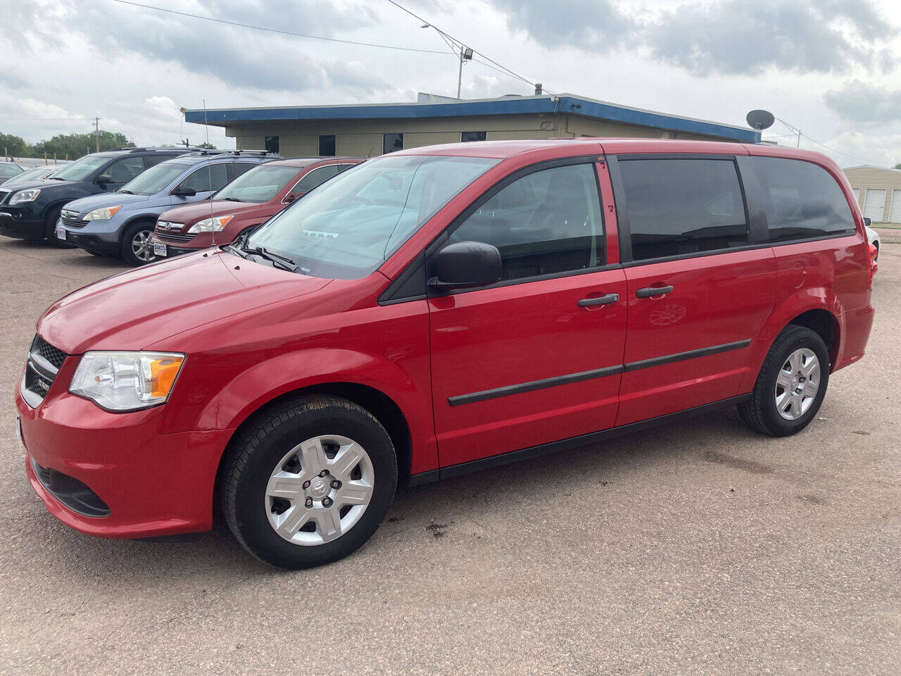 Used Cargo Vans For Sale In Sioux City, IA