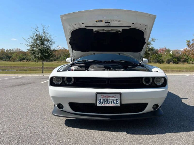 2020 Dodge Challenger