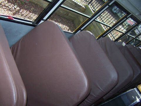 2005 Freightliner FS65 Chassis