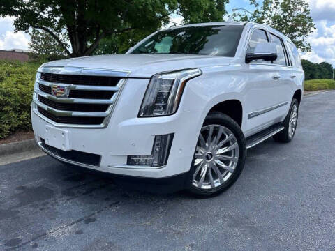 2019 Cadillac Escalade for sale at Duluth Autos and Trucks in Duluth GA