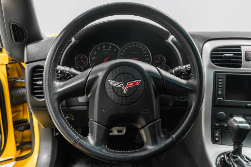2005 Chevrolet Corvette