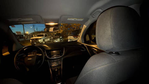 2019 Chevrolet Trax LS