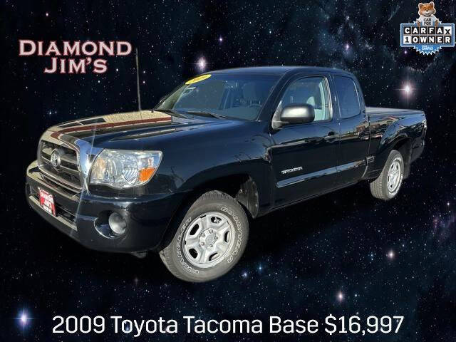 2009 Toyota Tacoma Base's photo