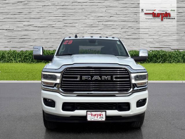 2023 RAM 3500 Laramie
