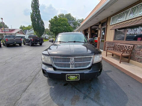 2008 Dodge Dakota Laramie