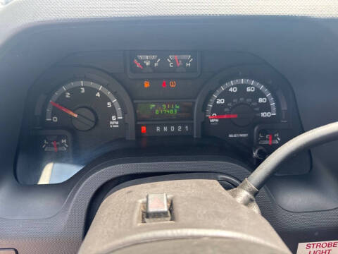 2010 Ford E-Series E-250