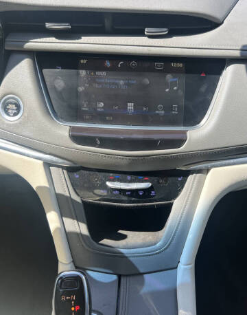 2018 Cadillac XT5 Luxury