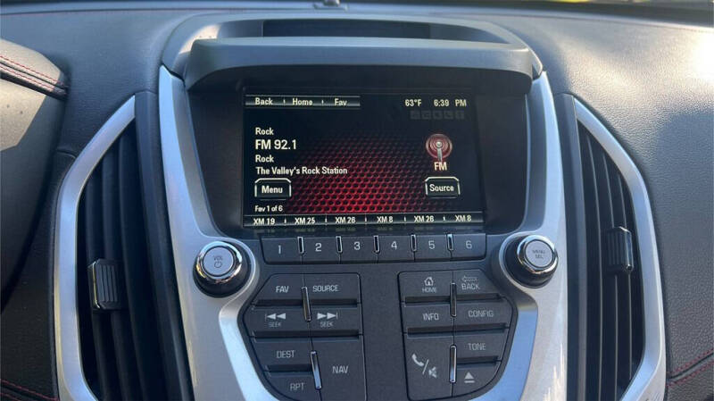 2013 GMC Terrain Denali