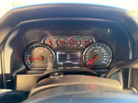 2015 Chevrolet Silverado 3500HD