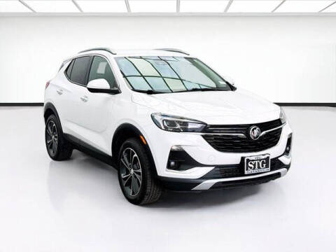 2021 Buick Encore GX Essence
