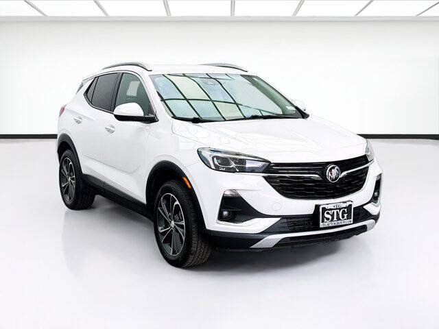 2021 Buick Encore GX Essence