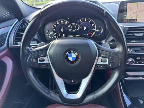 2019 BMW X4 xDrive30i