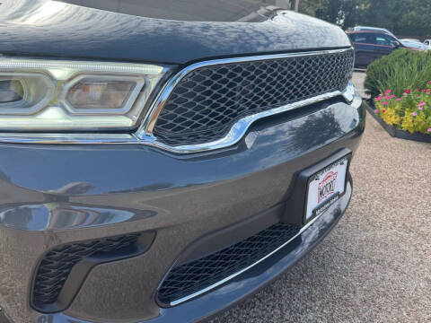 2024 Dodge Durango