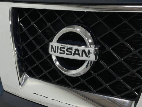 2017 Nissan Frontier