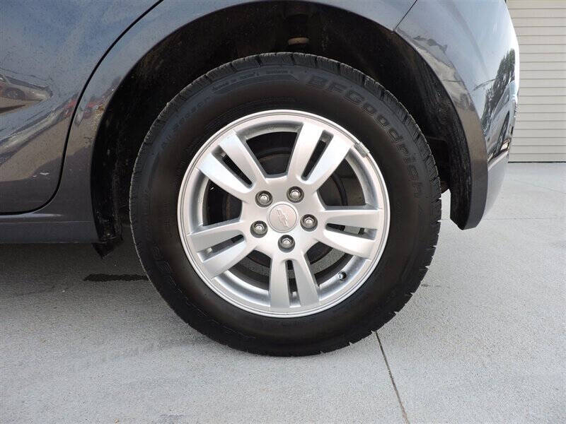 2013 Chevrolet Sonic LT Auto