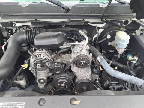 2009 Chevrolet Silverado 1500