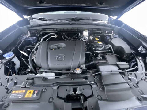 2026 Mazda CX-5 2.5 S Select