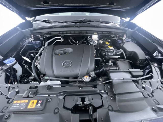 2026 Mazda CX-5 2.5 S Select
