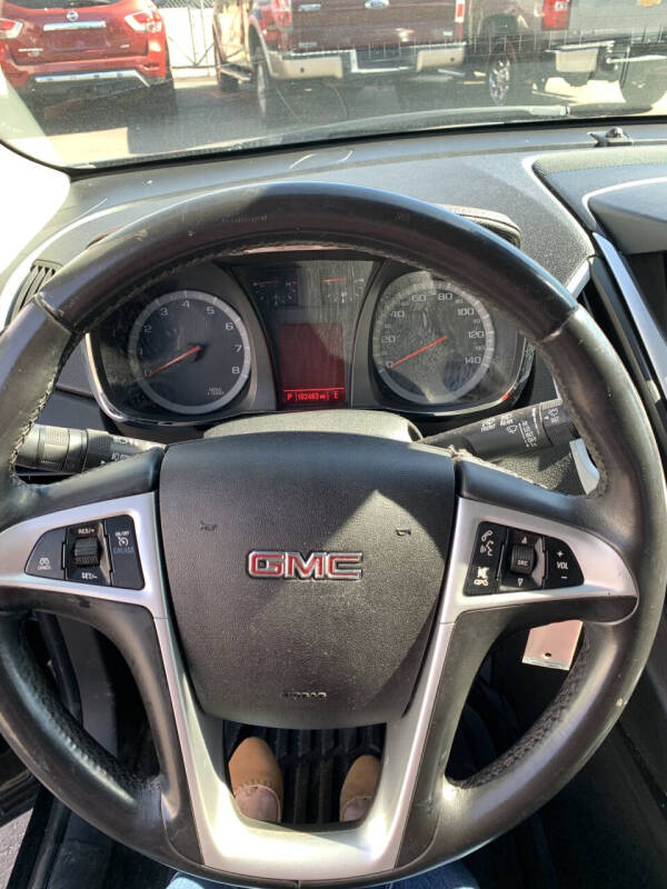 2015 GMC Terrain SLE-2