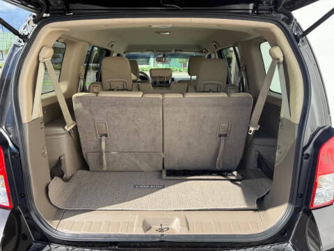 2012 Nissan Pathfinder S