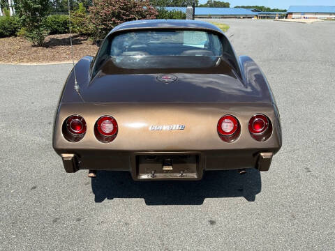 1977 Chevrolet Corvette