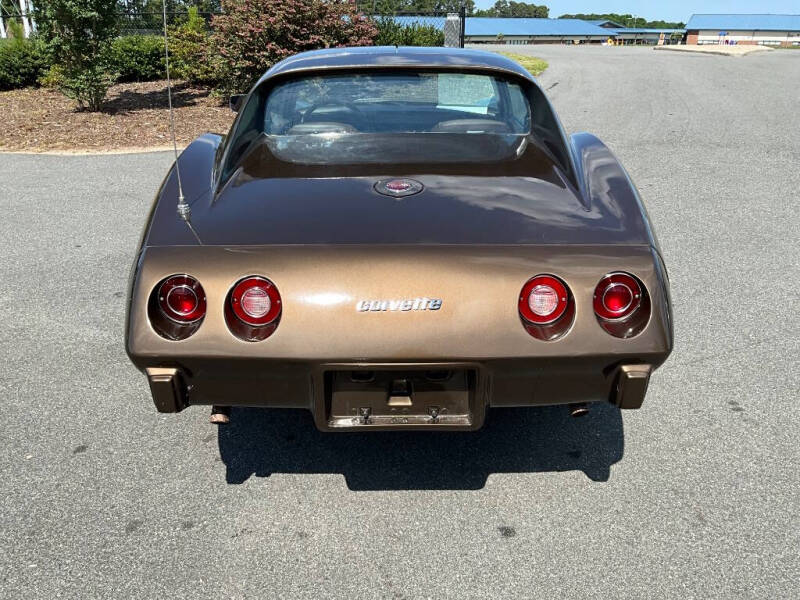 1977 Chevrolet Corvette