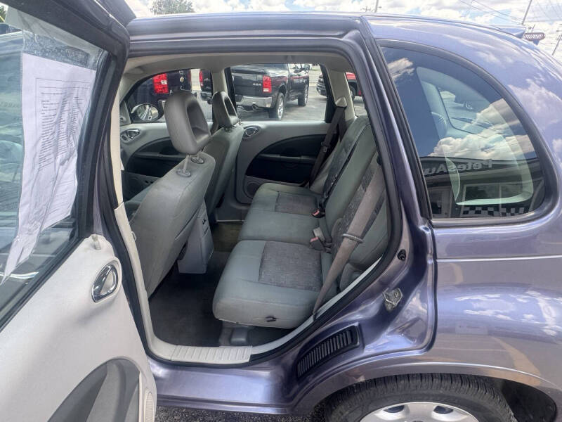 2007 Chrysler PT Cruiser