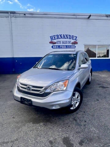 2011 Honda CR-V for sale at Hernandez Auto Sales in Pawtucket RI