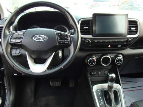2020 Hyundai Venue SEL