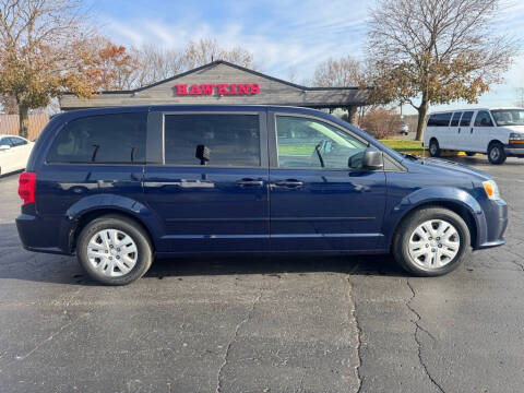 2016 Dodge Grand Caravan SE