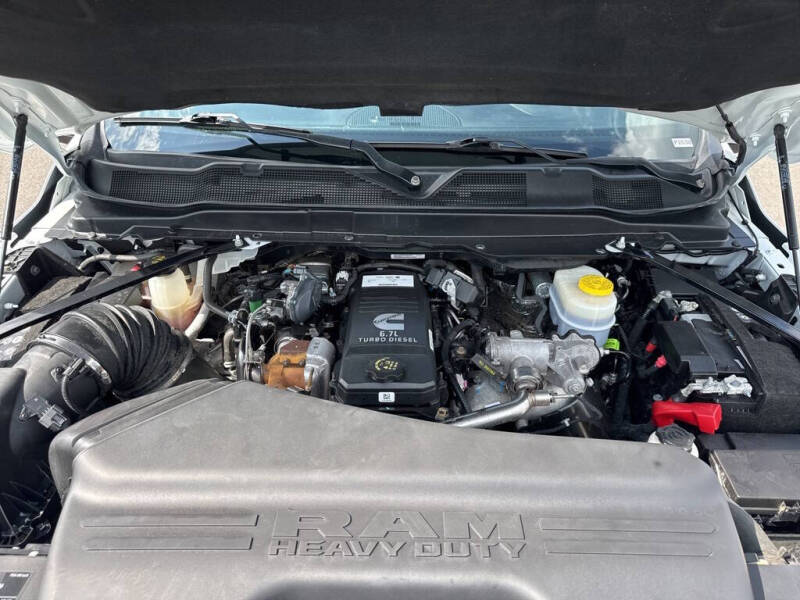 2023 RAM 2500 Big Horn