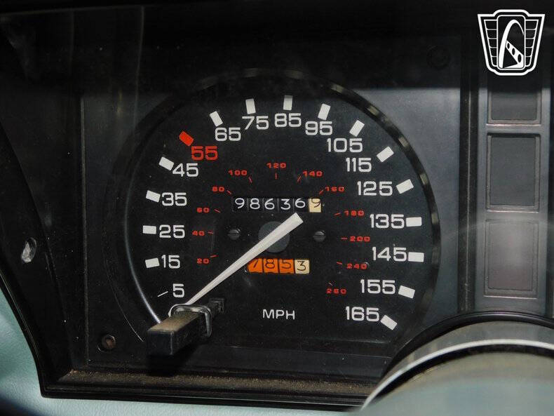 1982 Chevrolet Corvette