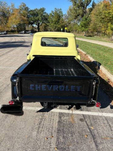1957 Chevrolet Apache