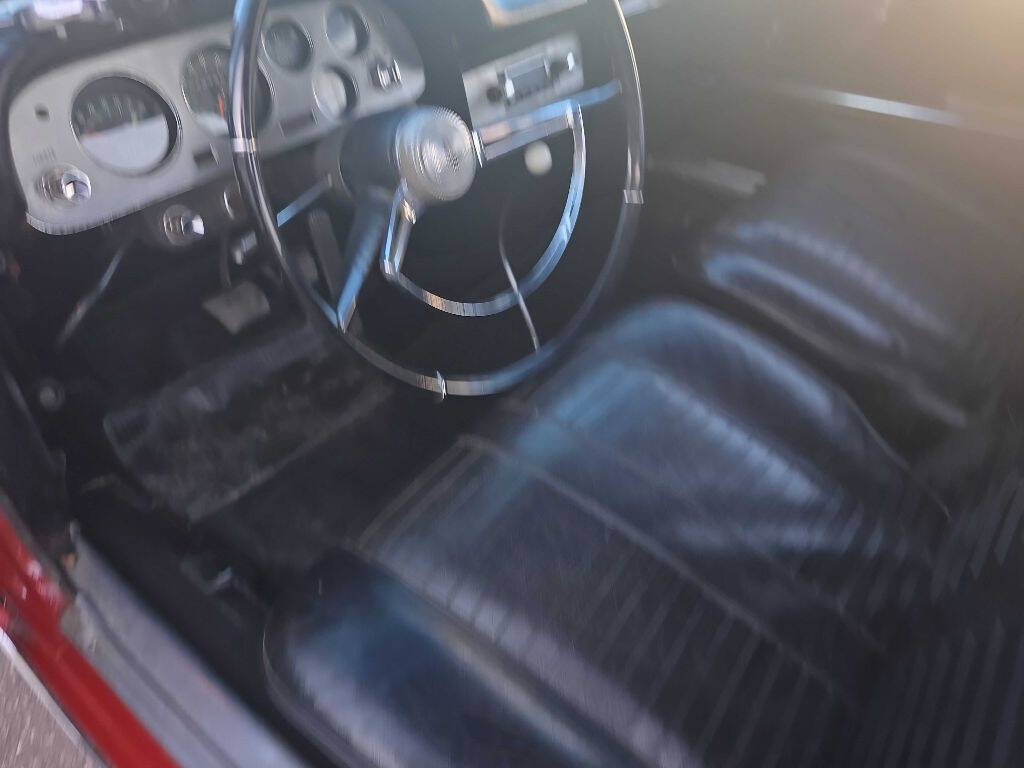1964 Chevrolet Corvair Monza 72
