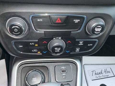 2020 Jeep Compass Latitude