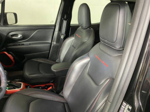 2022 Jeep Renegade Trailhawk