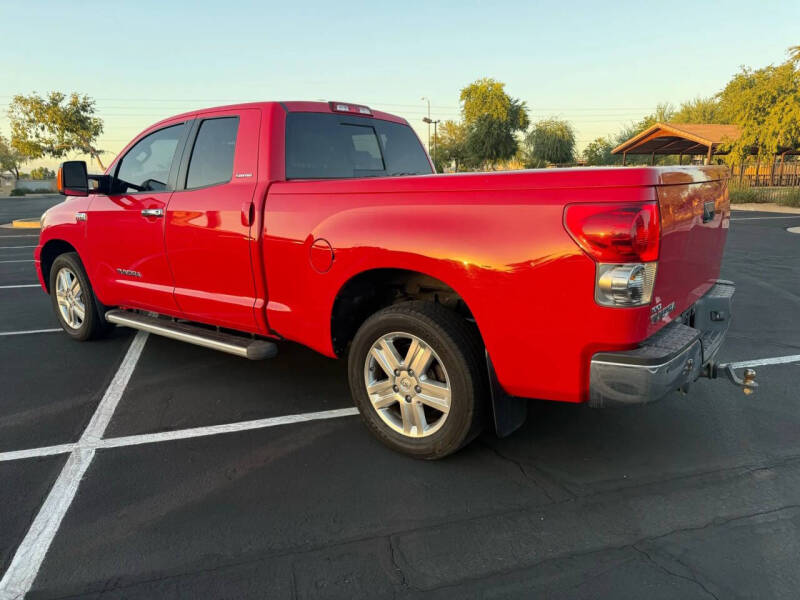 2007 Toyota Tundra Limited