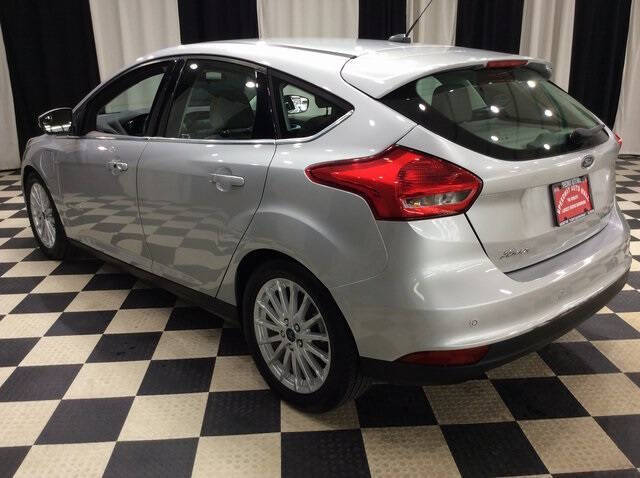 2017 Ford Focus Electric