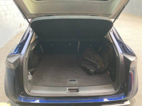 2024 Nissan Ariya Engage