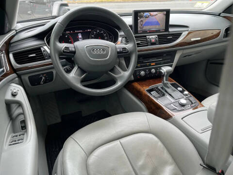 2014 Audi A6 3.0T quattro Premium Plus