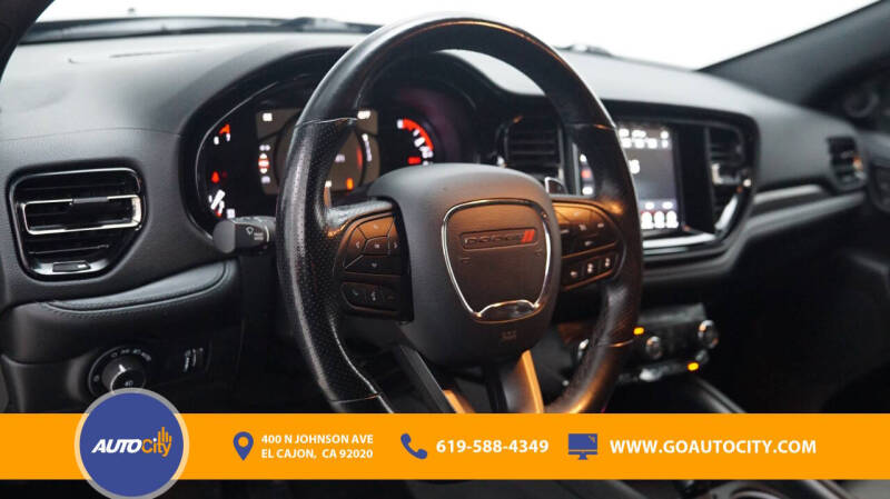 2022 Dodge Durango GT Plus
