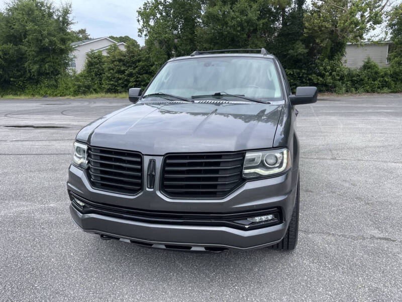 2016 Lincoln Navigator Select