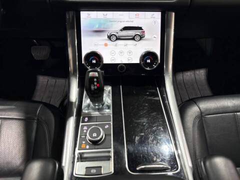 2020 Land Rover Range Rover Sport HSE Td6