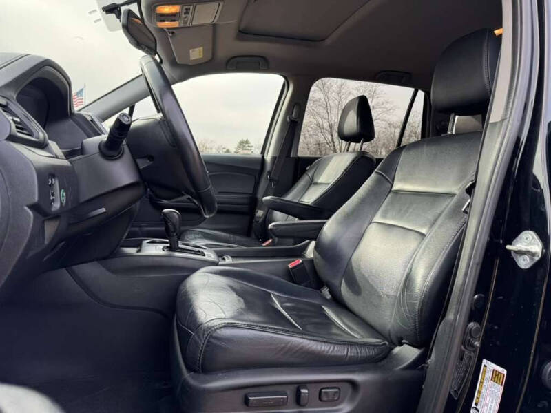 2017 Honda Pilot EX-L