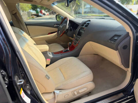 2007 Lexus ES 350