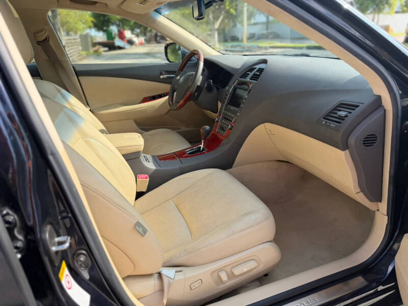2007 Lexus ES 350